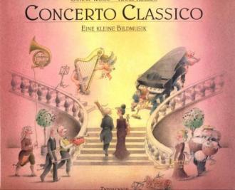 Weiss, Oskar; Keller, Kjell; Frauchiger, Urs:  .    . Concerto Classico. Eine kleine Bildmusik