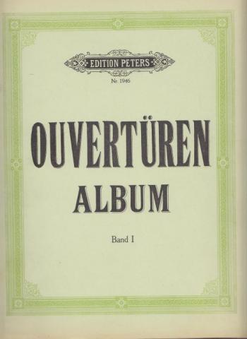 [ ]: Ouverturen Album