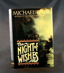 Ende, Michael: The Night of Wishes: Or the Satanarchaeolidealcohellish Notion Potion