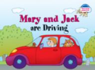 , ..: Mari and Jack are Driving =      