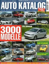 [ ]: Auto Katalog 2011