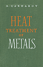 Zakharov, B.: Heat-treatment of metals