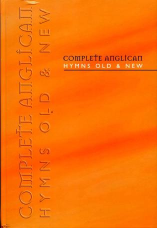 [ ]: Complete anglican hymns old and new words & music edition