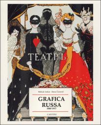 Anikst, Mikhail; Cernevic, Elena: Grafica Russa 1880-1917