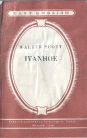 Scott, Walter: Ivanhoe / 