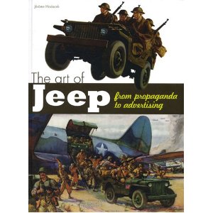 Hadacek, Jerome: The Art of the Jeep