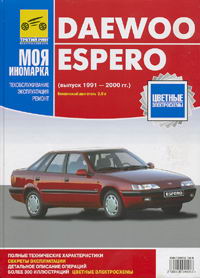 [ ]: Daewoo Espero:   ,    