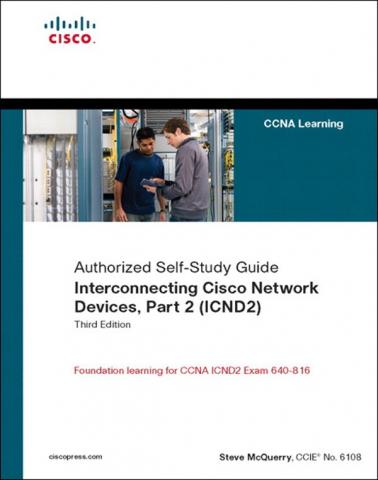 Mcquerry, Steve: Interconnecting Cisco Network Devices, Part 2