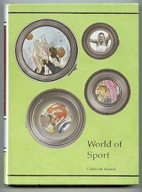 Bailey, Gerry: World of sport