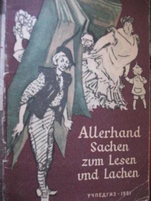 , ..: Alltrhand sachen zum lesen und lachen