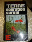 Mathieu, Lucien: Terre operation survie