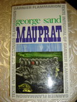 Sand, George: Mauprat