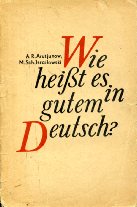 , ..; , ..:    -. Wie heisst es in gutem Deutsch?   