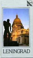 Kann, Pavel: Leningrad. A Guide