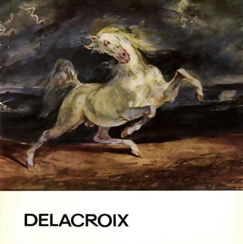 Vegvari, Lajos: Delacroix