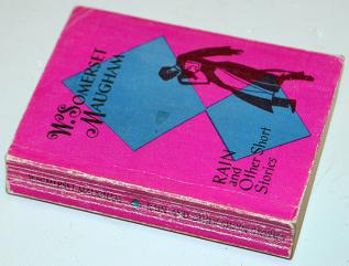 Maugham, W.Somerset: Rain and Other Short Stories