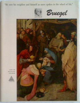 Stechow, Wolfgang: Pieter Bruegel: The Elder