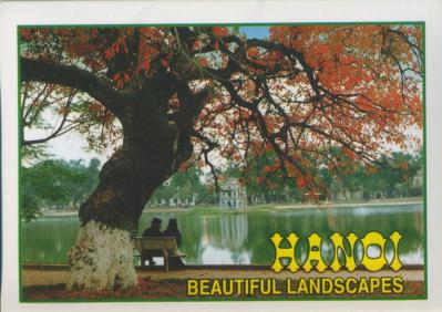 [ ]: .  .   10  Hanoi. Beautiful landscapes