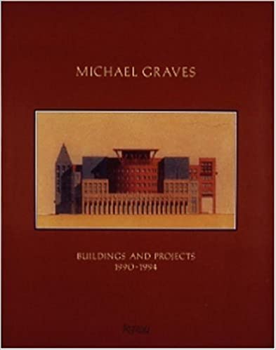 Nichols, Karen; Burke, Lisa; Abrams, Janet  .: Michael Graves: Buildings and Projects 1990-1994