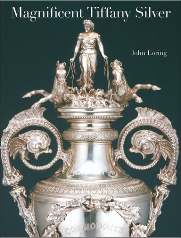 Loring, John: Magnificent Tiffany silver