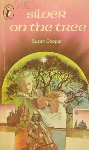 Coopeer, Susan: Silver on the tree