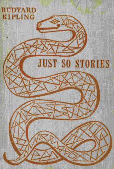 , .:    (Just so stories)