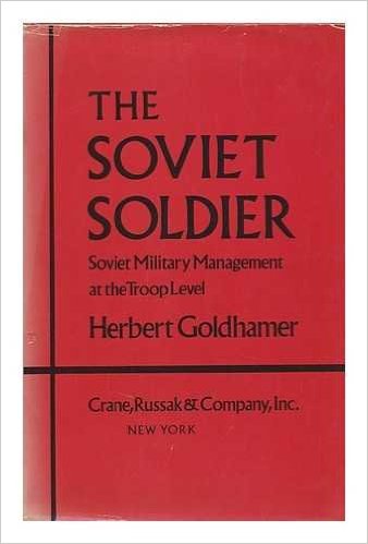Goldhamer, Herbert: The Soviet Soldier
