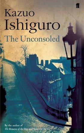 Ishiguro, Kazuo: The unconsoled