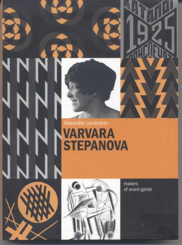 Lavrentyev, A.: Varvara Stepanov /  