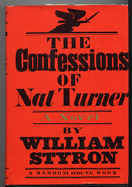 Styron, William: The Confessions of Nat Turner