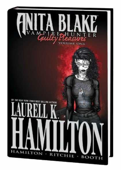 Hamilton, Laurell: Anita Blake: Vampire Hunter: Guilty Pleasures