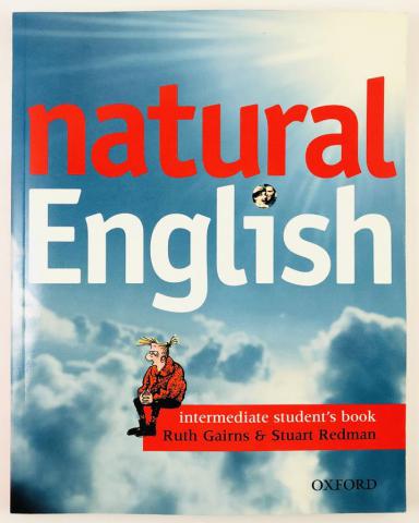 , .; , .: Natural English: Intermediate Student's Book with Listening Booklet ( :  Intermediate)