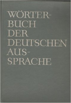 Krech, Hans  .: Woerterbuch der deutschen Aussprache