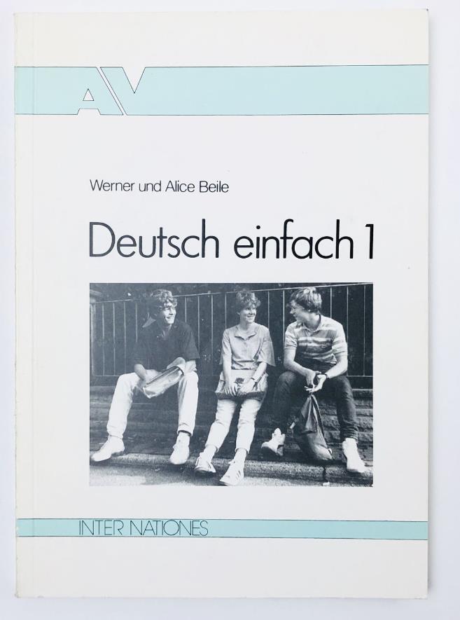 , .; , .: Deutsch einfach 1 (  1)