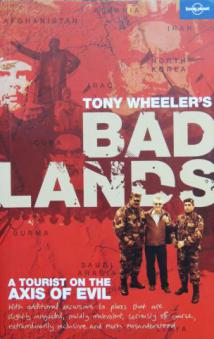 Wheeler, Tony: Bad lands