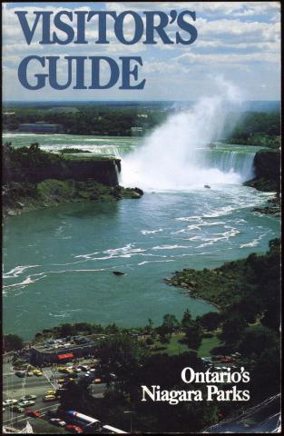[ ]: Visitor's Guide to Ontario's Niagara Parks