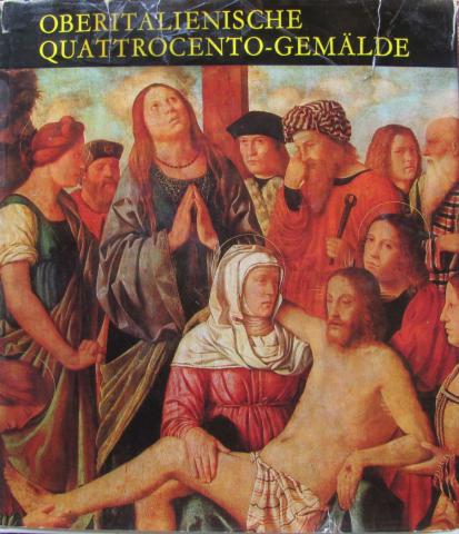 Mravik, Laszlo: Oberitalienische Quattrocento-Gemalde