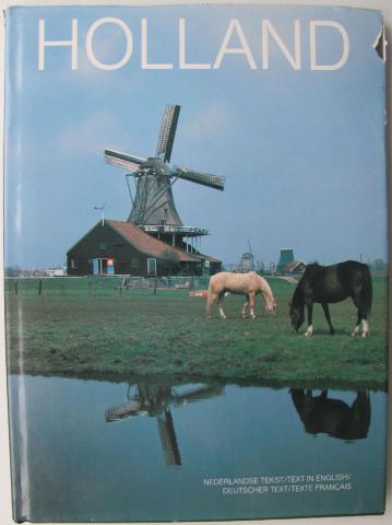 Hines, Tanya: Holland Nederlandse