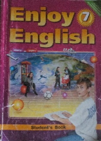 , ..; , ..:   . Enjoy English .7