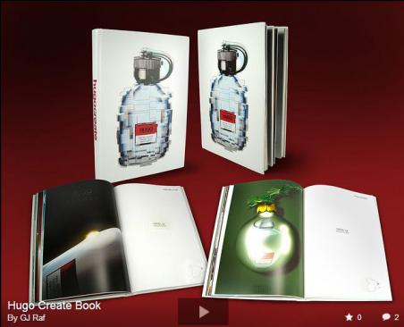 [ ]: HugoCreate Book. Hugo Boss