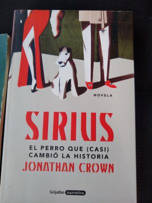 Crown, Jonathan: Sirius