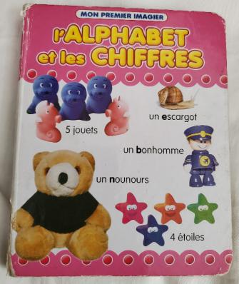 [ ]: L'alphabet et les chiffres