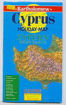 [ ]: Cyprus. Holiday map