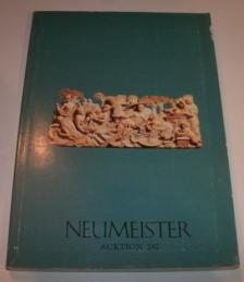 [ ]: Neumeister Auktion 240.  