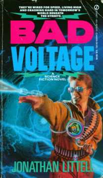 Littell, Jonathan: Bad Voltage