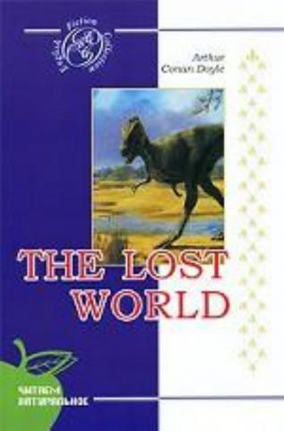 Conan Doyle, Arthur: Tne Lost World