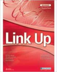 Adams, Dorothy; Crawfort, Michele; Finnie, Rachel: Link Up Beginner Course Book+ CD-ROM