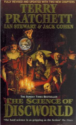 Pratchett, Terry: the science of discworld