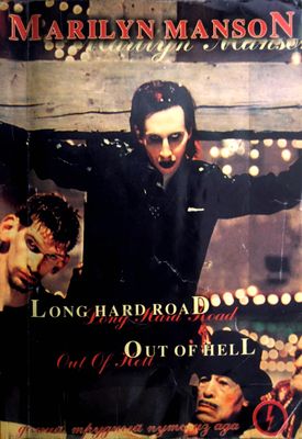 Warner, Brian; Strauss, Neil; , .: Marilyn Manson. Long Hard Road out of Hell. ,    