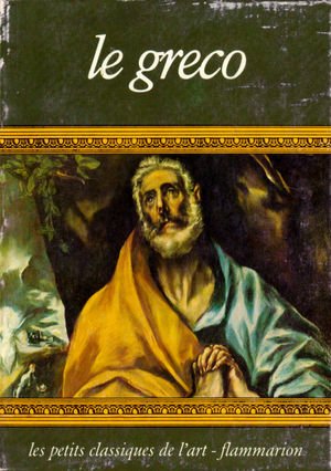 Puppi, Lionello: Le Greco /  